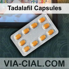 Tadalafil Capsules 603