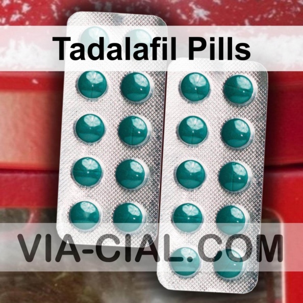 Tadalafil Pills 486