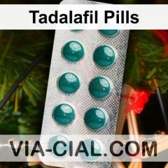 Tadalafil Pills 980
