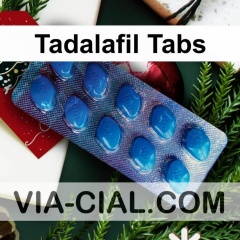 Tadalafil Tabs 098