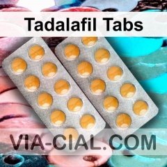 Tadalafil Tabs 102