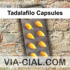 Tadalafilo Capsules 144