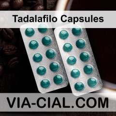 Tadalafilo Capsules 626