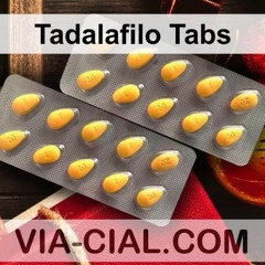 Tadalafilo Tabs 581