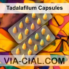 Tadalafilum Capsules 077