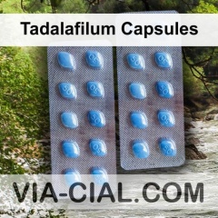 Tadalafilum Capsules 543