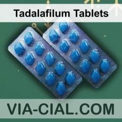 Tadalafilum Tablets 627