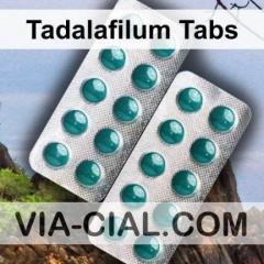 Tadalafilum Tabs 001