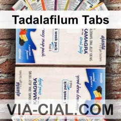 Tadalafilum Tabs 838