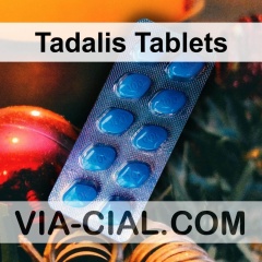 Tadalis Tablets 138