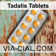 Tadalis Tablets 978