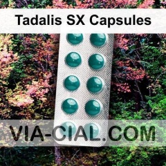 Tadalis SX Capsules 125
