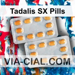 Tadalis SX Pills 025
