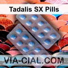 Tadalis SX Pills 107