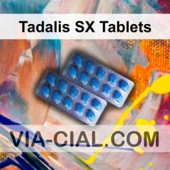 Tadalis SX Tablets 062