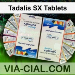Tadalis SX Tablets 125