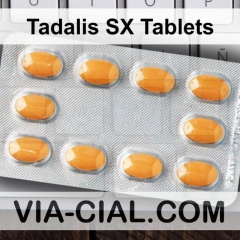 Tadalis SX Tablets 530