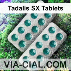 Tadalis SX Tablets 940