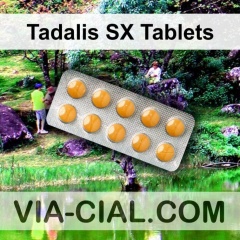 Tadalis SX Tablets 977