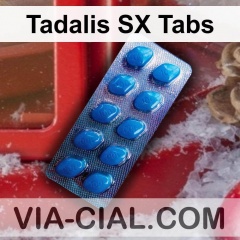 Tadalis SX Tabs 133