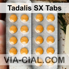 Tadalis SX Tabs 247