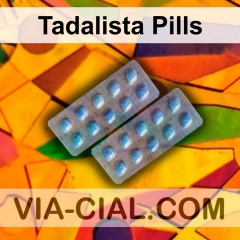 Tadalista Pills 057