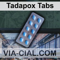 Tadapox Tabs 891