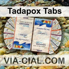 Tadapox Tabs 989