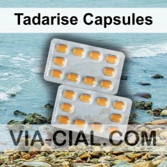 Tadarise Capsules 394