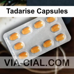 Tadarise Capsules 981