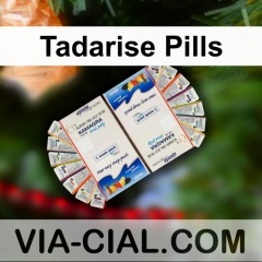 Tadarise Pills 063