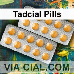 Tadcial Pills 162