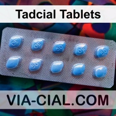 Tadcial Tablets 080