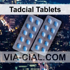 Tadcial Tablets 235