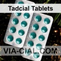 Tadcial Tablets 939