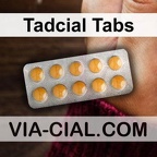 Tadcial Tabs 081