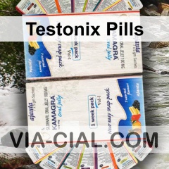 Testonix Pills 331