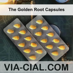 The Golden Root Capsules 397