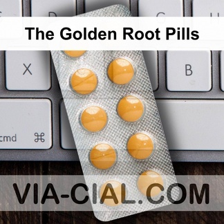 The Golden Root Pills 157
