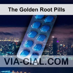 The Golden Root Pills 222