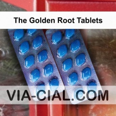 The Golden Root Tablets 891