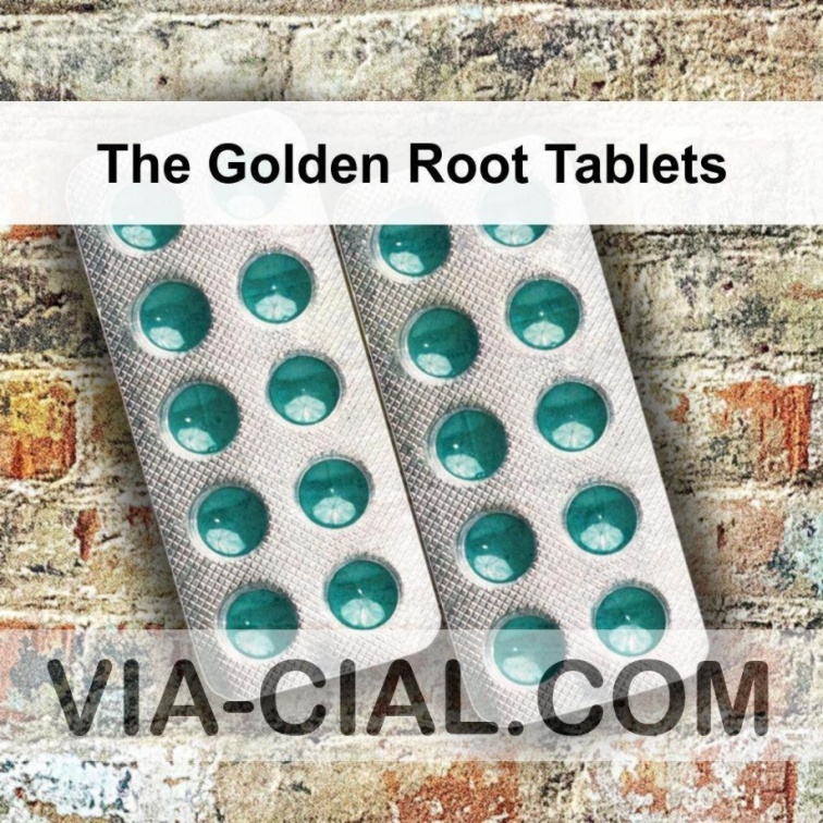 The Golden Root Tablets 914