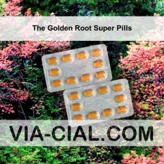 The Golden Root Super Pills 199