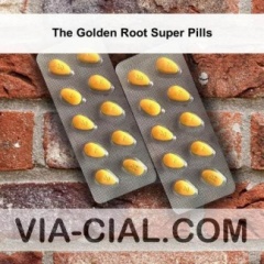 The Golden Root Super Pills 626