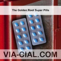 The Golden Root Super Pills 760