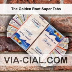The Golden Root Super Tabs 105