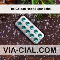 The Golden Root Super Tabs 423