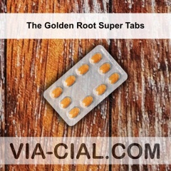 The Golden Root Super Tabs 506