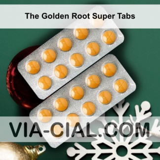 The Golden Root Super Tabs 526