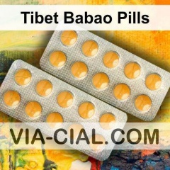 Tibet Babao Pills 580